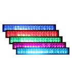 Colore che cambia la barra luminosa di 120W 4x4 16200LM Bluetooth LED