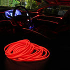 strisce della luce di 6M LED per il telecomando interno dell'automobile