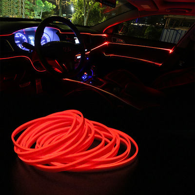 strisce della luce di 6M LED per il telecomando interno dell'automobile