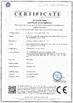 La Cina Guangzhou Phenson Lighting Tech., Ltd Certificazioni