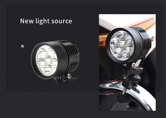luci ausiliarie del motociclo 40W