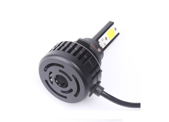 L3 H4 H11 H13 9004 9007 luci della parte anteriore LED dell'automobile di H7 36W 3300lm