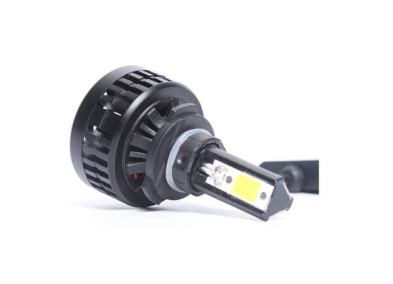 L3 H4 H11 H13 9004 9007 luci della parte anteriore LED dell'automobile di H7 36W 3300lm