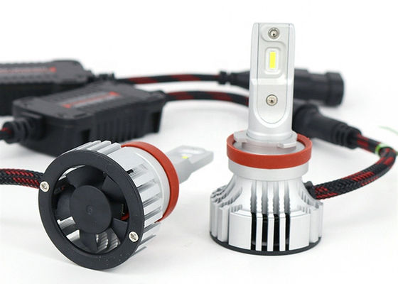 lampadina del faro di 6000lm H9 LED