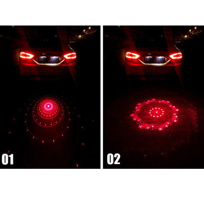 Faro antinebbia posteriore del laser di distanza 24v 5cm della coda per l'automobile