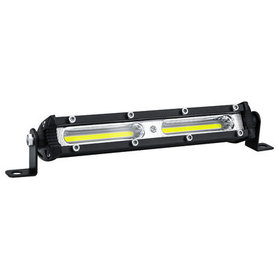 Singola barra luminosa a 6 pollici di fila LED