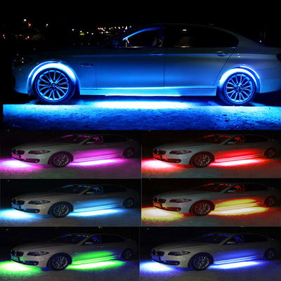 luci del Underbody di 4pcs LED per le automobili