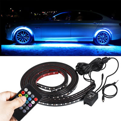 luci del Underbody di 4pcs LED per le automobili