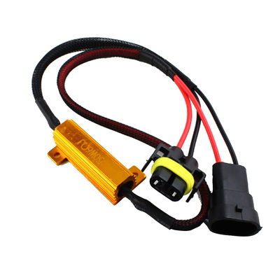 decodificatore del faro di 6ohm LED