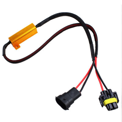 decodificatore del faro di 6ohm LED
