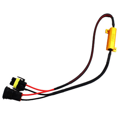 decodificatore del faro di 6ohm LED