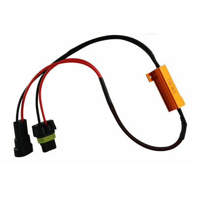 decodificatore del faro di 6ohm LED