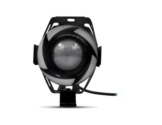 I fari antinebbia del motociclo del CREE U7 di 3000LM 15W impermeabilizzano