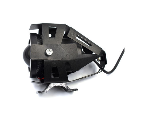 I fari antinebbia del motociclo del CREE U7 di 3000LM 15W impermeabilizzano