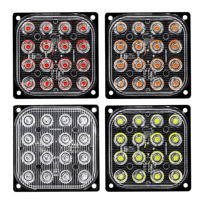 luci di emergenza di 48W LED per i camion
