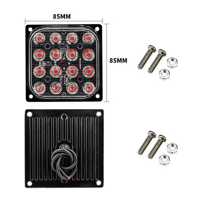 luci di emergenza di 48W LED per i camion