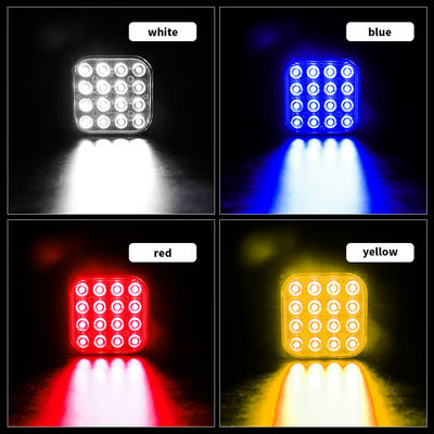luci di emergenza di 48W LED per i camion