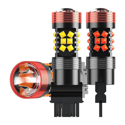 1156 luci della coda dell'automobile LED di T20 7440 6500K 30pcs 1500lm
