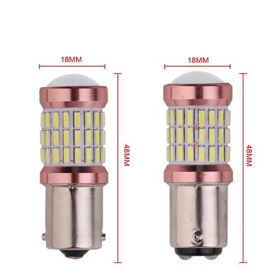 luci posteriori dell'automobile di 1440lm LED