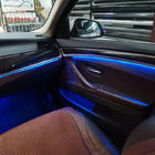 Luci ambientali interne del LED rv X5, luce della decorazione interna dell'automobile 64Colors