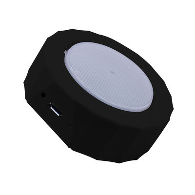 Luci leggenti interne della mini automobile bianca di USB IPX4 80mm