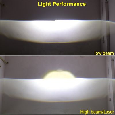 lente del proiettore del laser di 6000K LED