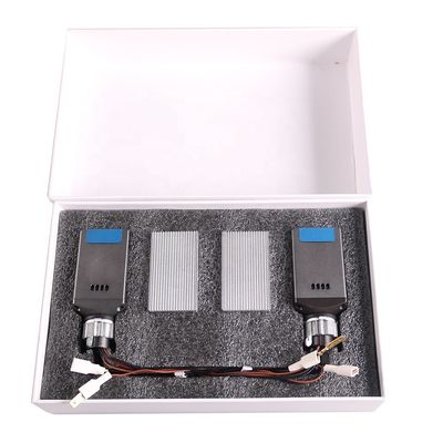 lampadine del faro del laser di luce abbagliante 6000K, 15w Mercedes Laser Headlights
