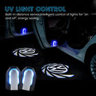 proiettore senza fili della porta di automobile dell'universale di 3w 12v 26mm LED