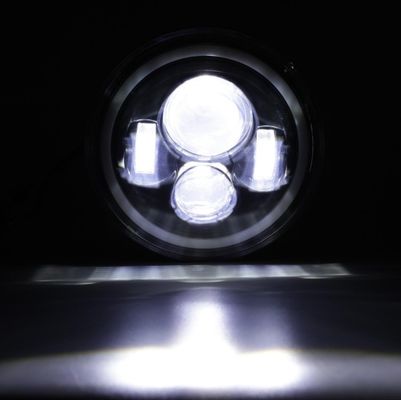 Angel Eye Fog Lights a 7 pollici