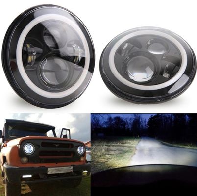 Angel Eye Fog Lights a 7 pollici