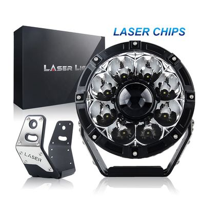 fari a 8,5 pollici dell'automobile della luce laser 10000Lm, 4x4 luci del laser Off Road