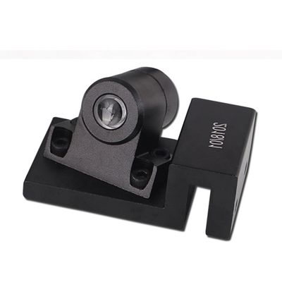 Le ali di angelo degli accessori 2Pcs 14V dell'automobile hanno condotto la luce di porta dell'automobile