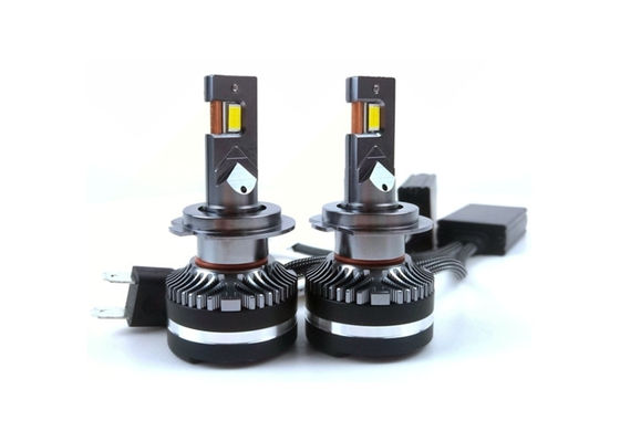 Doppi P9 fari automatici di rame 55W della lampadina CSP 3570 del faro dell'automobile LED