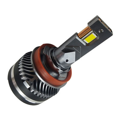 Doppi P9 fari automatici di rame 55W della lampadina CSP 3570 del faro dell'automobile LED