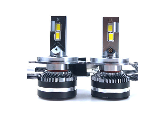 Doppi P9 fari automatici di rame 55W della lampadina CSP 3570 del faro dell'automobile LED