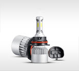 Le lampadine luminose eccellenti S2 H4 H1 H3 del faro dell'automobile LED di 36W 4000LM hanno condotto le lampadine automatiche