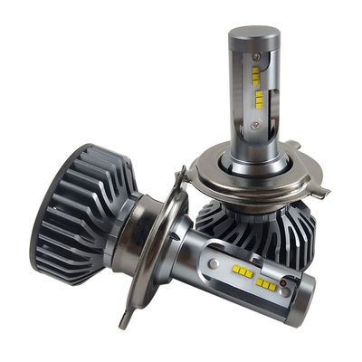 F2 fari massimi minimi del fascio della lampadina 30W 5000lm del faro dell'automobile LED