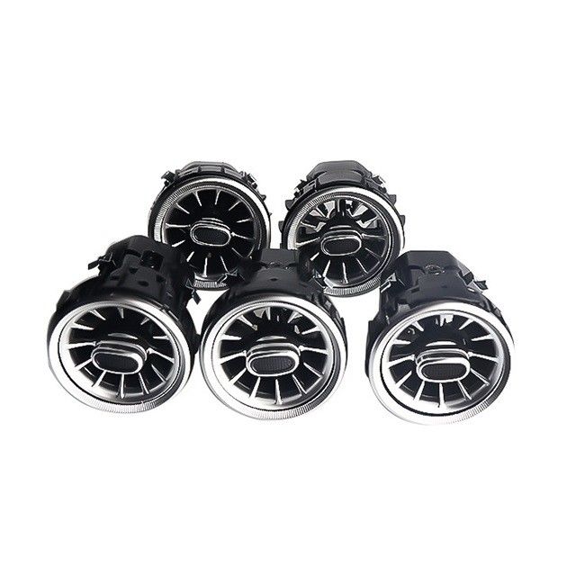 Sfiatatoio della classe 430mm LED di CROMATOGRAFIA GASEOLIQUIDO, 64 colori Mercedes Interior Lights
